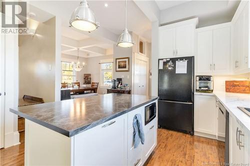 2743 Fredericton Road, Salisbury, NB - Indoor Photo Showing Kitchen