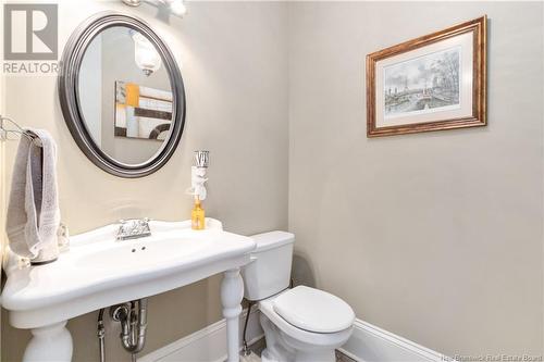 2743 Fredericton Road, Salisbury, NB - Indoor Photo Showing Bathroom