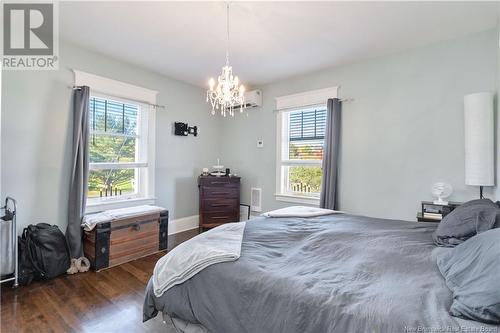 2743 Fredericton Road, Salisbury, NB - Indoor Photo Showing Bedroom