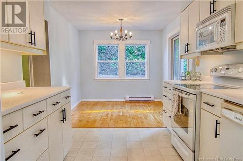 273 Woolastook Drive, Grand Bay-Westfield, NB - Indoor Photo Showing Kitchen