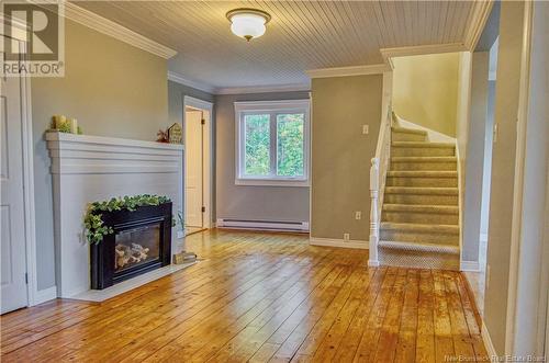 273 Woolastook Drive, Grand Bay-Westfield, NB - Indoor With Fireplace