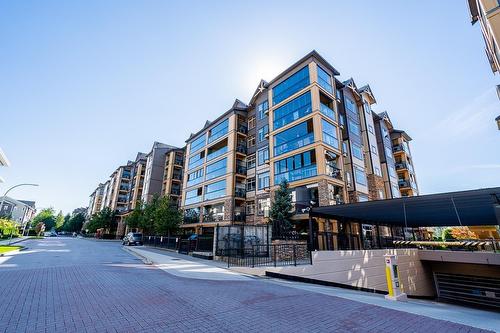 302 8157 207 Street, Langley, BC - Outdoor With Facade