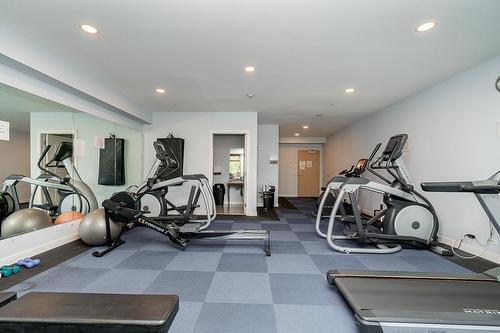 302 8157 207 Street, Langley, BC - Indoor Photo Showing Gym Room