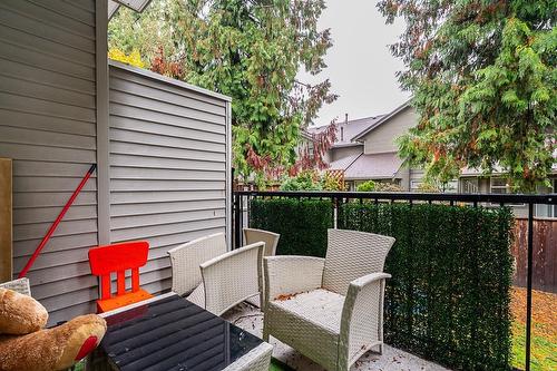 23 13864 Hyland Road, Surrey, BC - Outdoor With Deck Patio Veranda With Exterior