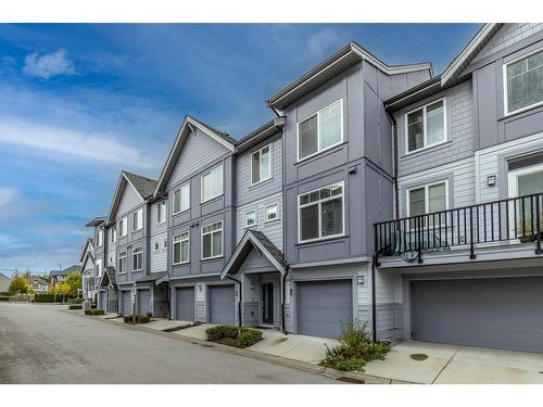 23 19239 70 Avenue, Surrey, BC - Outdoor With Balcony With Facade