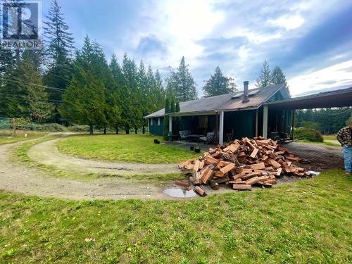 3077 Stevenson Road, Powell River, BC 