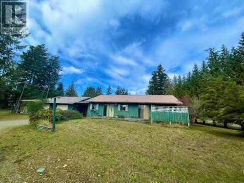 3077 Stevenson Road, Powell River, BC 