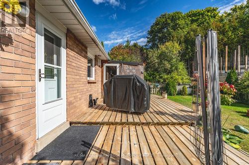 941 Victoria Street, Midland, ON - Outdoor With Deck Patio Veranda With Exterior