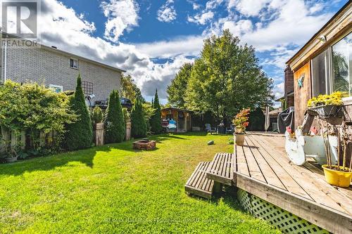 941 Victoria Street, Midland, ON - Outdoor With Deck Patio Veranda