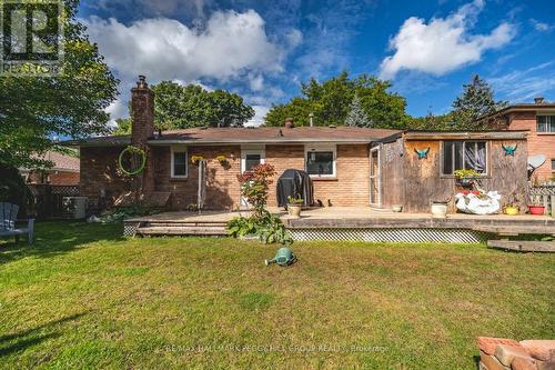 941 Victoria Street, Midland, ON - Outdoor With Deck Patio Veranda