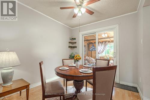 941 Victoria Street, Midland, ON - Indoor Photo Showing Dining Room