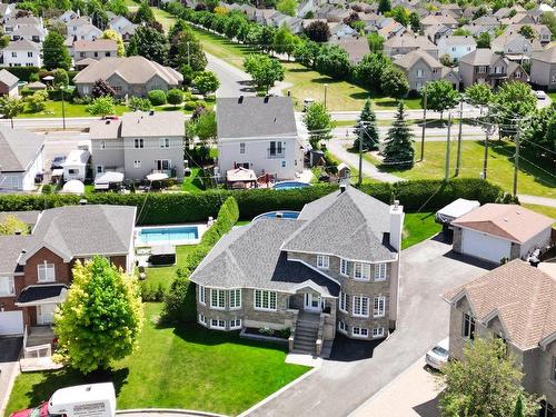 Aerial photo - 1987  - 1989 Rue De Montparnasse, Sainte-Julie, QC - Outdoor