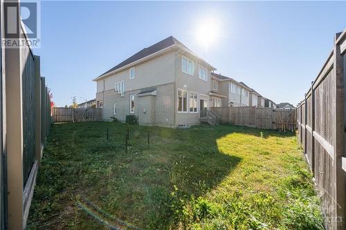 734 Sora Way, Ottawa, ON - Outdoor