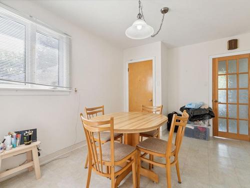 Salle Ã  manger - 6 Boul. Moussette, Gatineau (Hull), QC - Indoor Photo Showing Dining Room