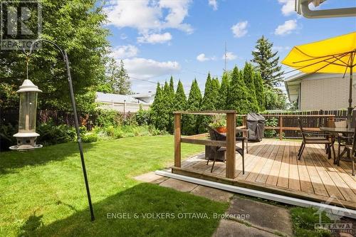 1911 Illinois Avenue, Ottawa, ON - Outdoor With Deck Patio Veranda