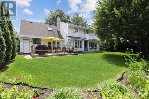 1911 Illinois Avenue, Ottawa, ON - Outdoor With Deck Patio Veranda