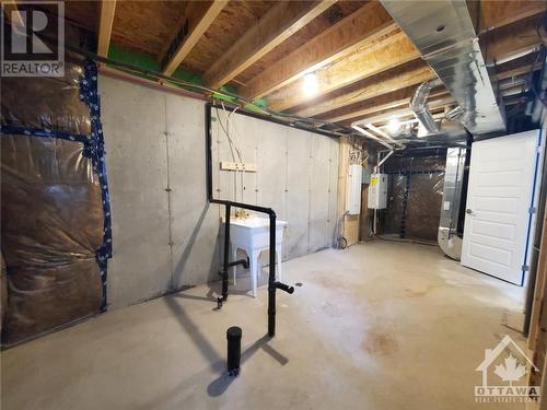 522 Flagstaff Drive, Ottawa, ON - Indoor Photo Showing Basement