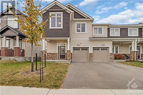 522 Flagstaff Drive, Ottawa, ON - Outdoor With Facade