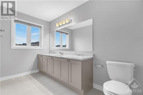 522 Flagstaff Drive, Ottawa, ON - Indoor Photo Showing Bathroom