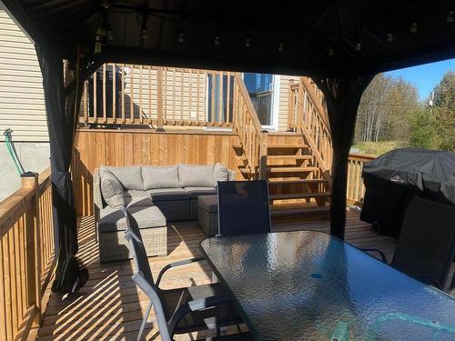 Terrasse - 2450 Rue Des Coteaux, Rouyn-Noranda, QC - Outdoor