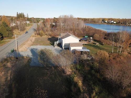 Overall view - 2450 Rue Des Coteaux, Rouyn-Noranda, QC - Outdoor With View