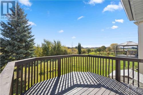 147 Kincardine Drive, Ottawa, ON - Outdoor