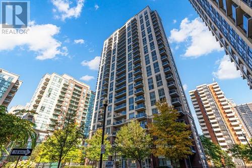 407 - 5 Michael Power Place, Toronto, ON - Outdoor With Facade