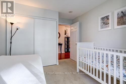 407 - 5 Michael Power Place, Toronto, ON - Indoor Photo Showing Bedroom