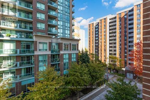 407 - 5 Michael Power Place, Toronto, ON - Outdoor With Facade