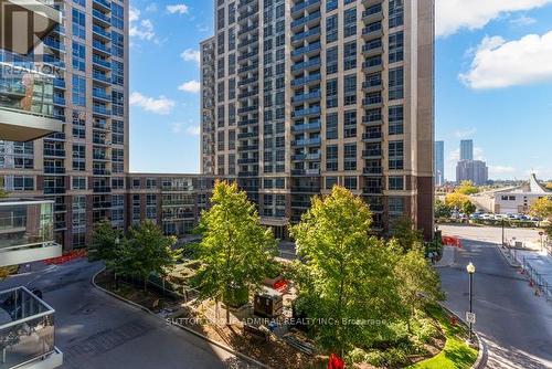 407 - 5 Michael Power Place, Toronto, ON - Outdoor With Facade