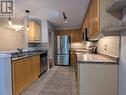 47B - 1084 Queen Street W, Mississauga, ON  - Indoor Photo Showing Kitchen With Stainless Steel Kitchen With Double Sink 