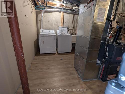 47B - 1084 Queen Street W, Mississauga, ON - Indoor Photo Showing Laundry Room