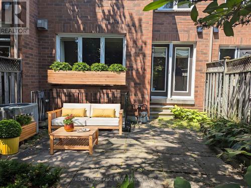 47B - 1084 Queen Street W, Mississauga, ON - Outdoor With Deck Patio Veranda