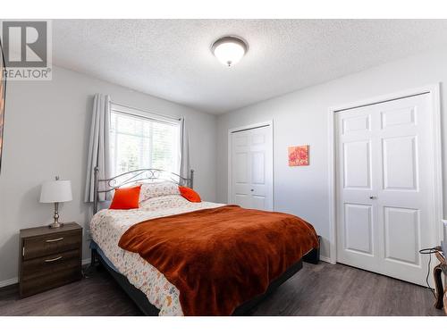 7310 Dawson Road, Prince George, BC - Indoor Photo Showing Bedroom