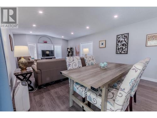 7310 Dawson Road, Prince George, BC - Indoor Photo Showing Dining Room