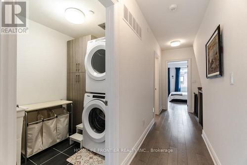 21 - 80 Daisy Avenue, Toronto, ON - Indoor Photo Showing Laundry Room