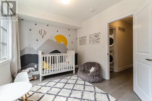 21 - 80 Daisy Avenue, Toronto, ON - Indoor Photo Showing Bedroom