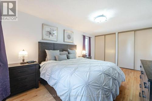 10 Parklawn Drive, Brampton, ON - Indoor Photo Showing Bedroom