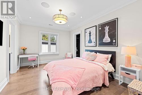 11 Burrows Avenue, Toronto, ON - Indoor Photo Showing Bedroom