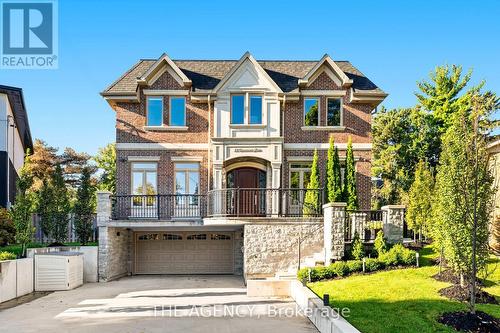 11 Burrows Avenue, Toronto, ON - Outdoor With Facade