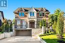 11 Burrows Avenue, Toronto, ON  - Outdoor With Facade 