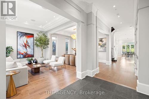 11 Burrows Avenue, Toronto, ON - Indoor Photo Showing Other Room