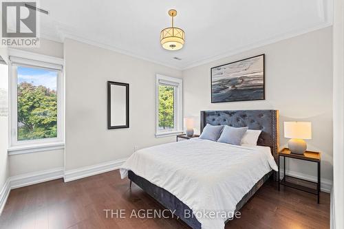 11 Burrows Avenue, Toronto, ON - Indoor Photo Showing Bedroom