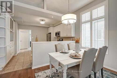 2177 Forest Gate Park, Oakville, ON - Indoor Photo Showing Dining Room