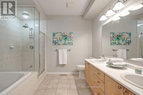 2177 Forest Gate Park, Oakville, ON - Indoor Photo Showing Bathroom