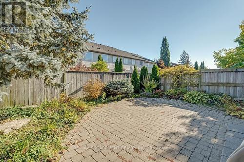 2177 Forest Gate Park, Oakville, ON - Outdoor With Deck Patio Veranda