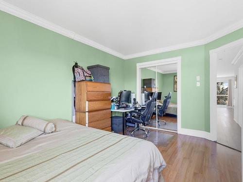 Chambre Ã  coucher principale - 402-180 Rue Vaudry, Sainte-Thérèse, QC - Indoor Photo Showing Bedroom