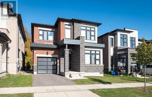 3401 Vernon Powell Drive, Oakville, ON - Outdoor With Facade