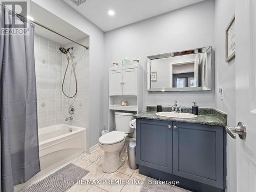 56 Fallstar Crescent W, Brampton, ON - Indoor Photo Showing Bathroom