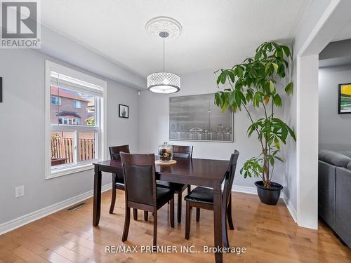 56 Fallstar Crescent W, Brampton, ON - Indoor Photo Showing Dining Room